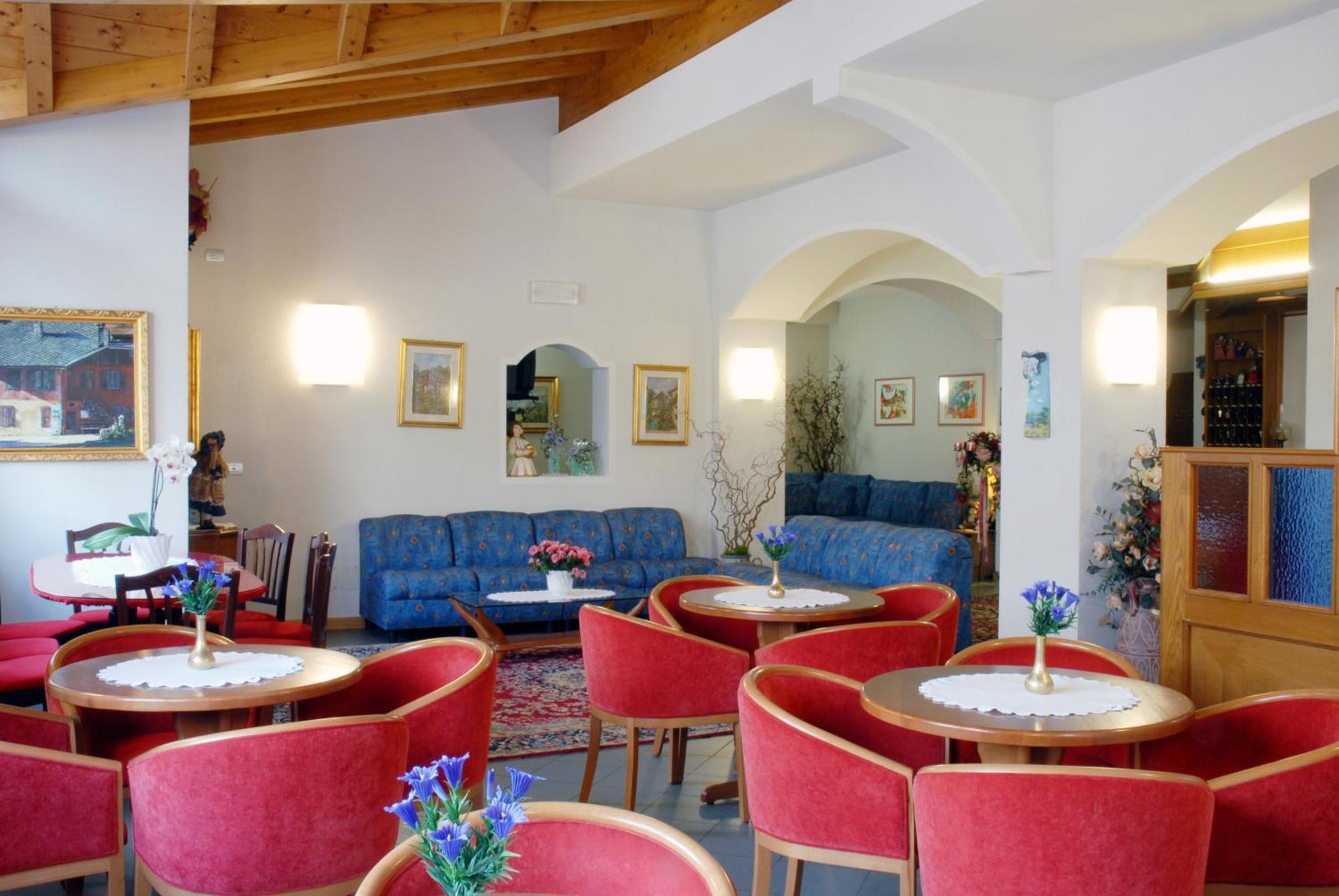 Hotel Sass Maor Fiera Di Primiero Zewnętrze zdjęcie