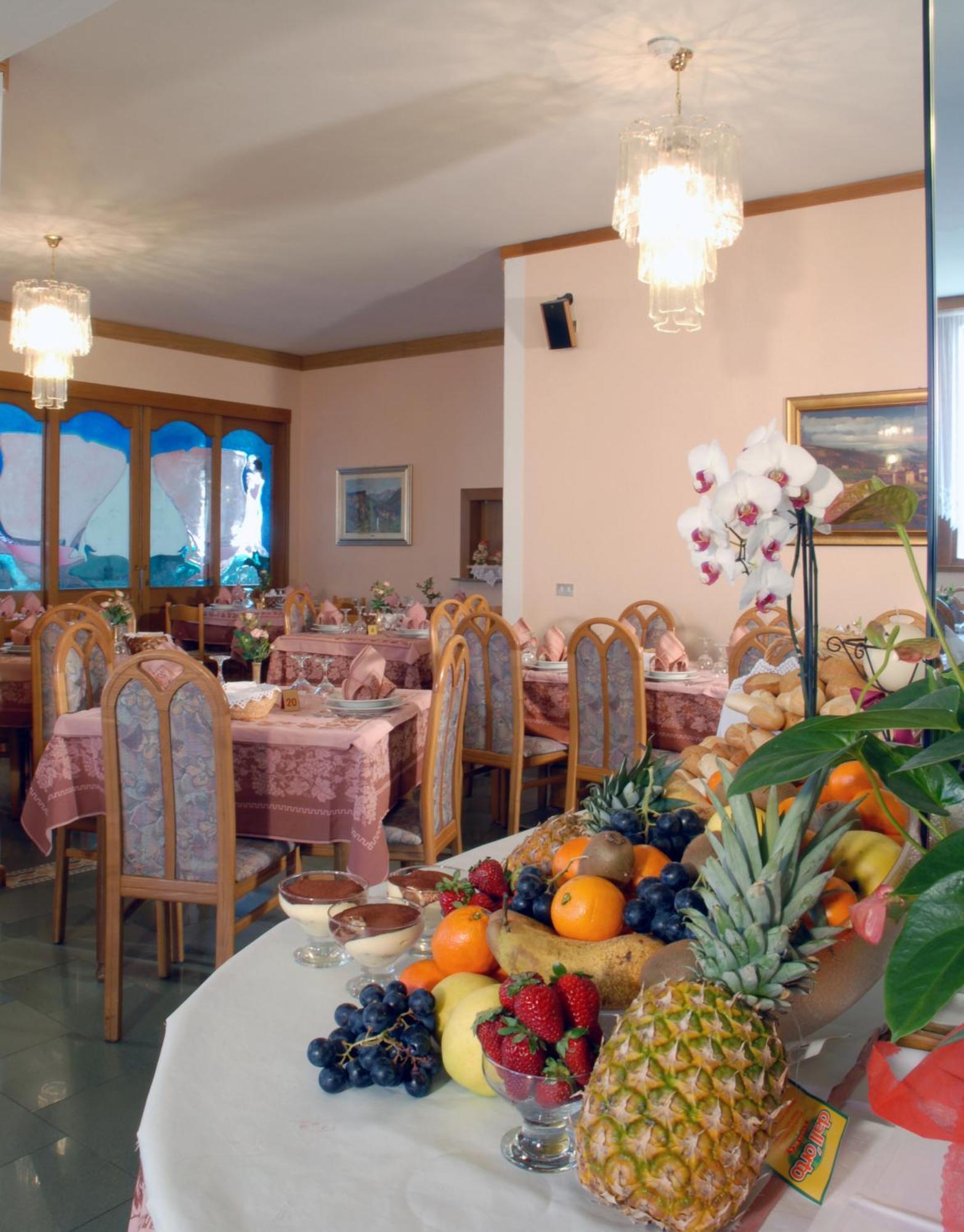 Hotel Sass Maor Fiera Di Primiero Zewnętrze zdjęcie