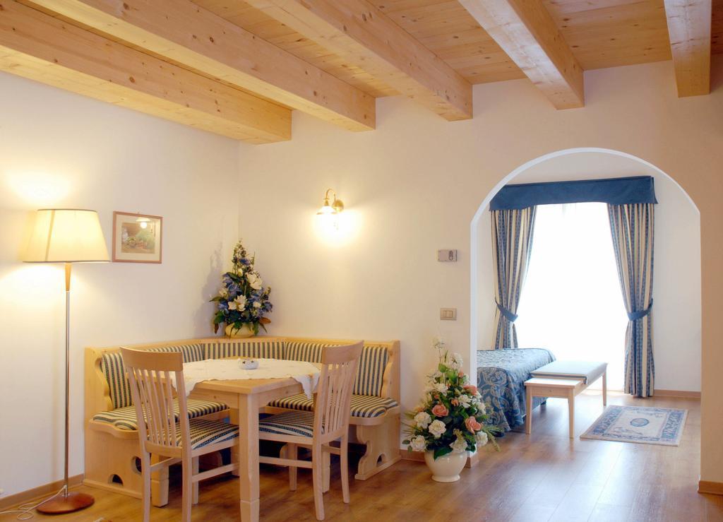 Hotel Sass Maor Fiera Di Primiero Zewnętrze zdjęcie